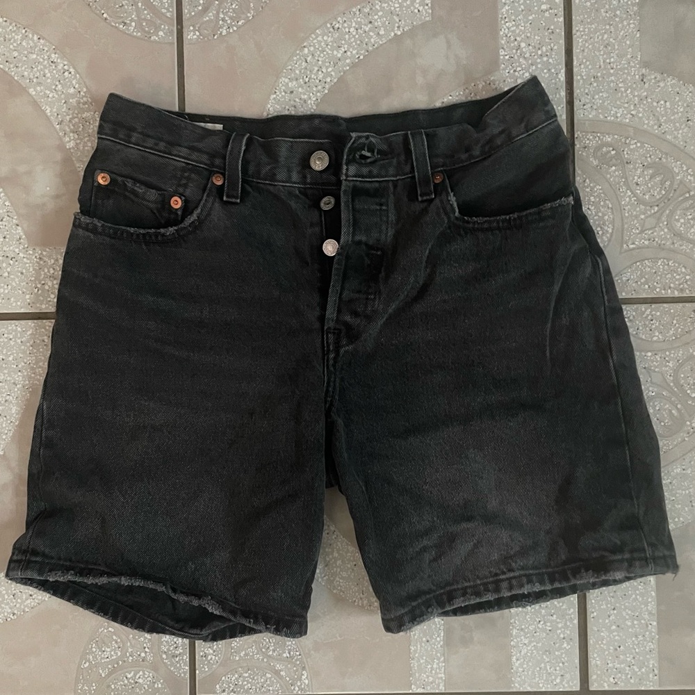 Levi’s 501 shorts